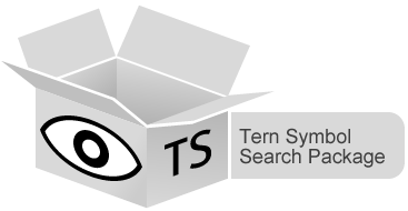 Tern Symbols Search Package