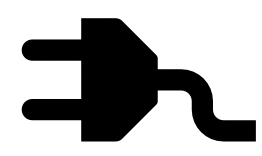 the image shows the graphical symbol TS0460, to be used for Electric Vehicle Facilities, Stations or Points